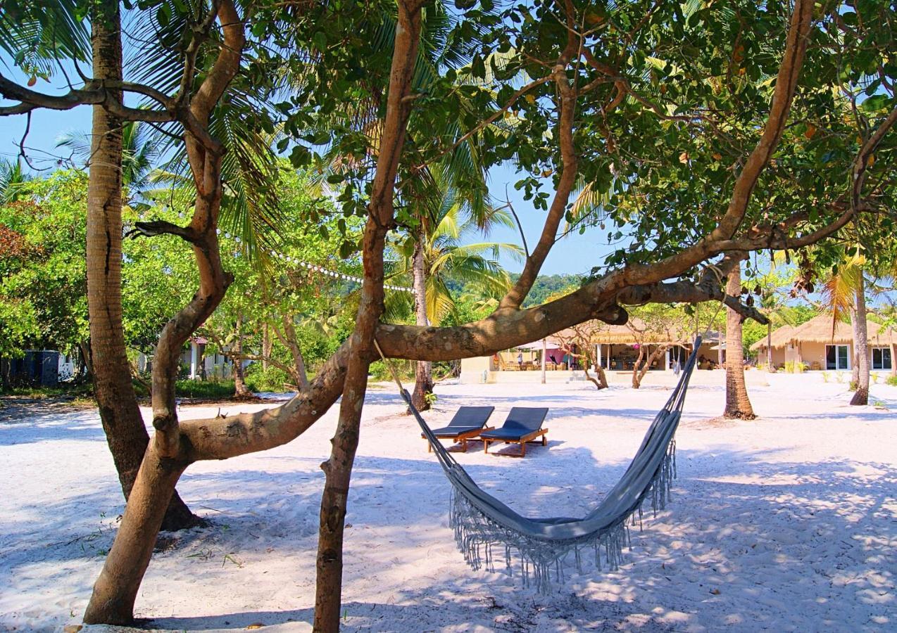 Beachwalk Koh Rong Kaoh Touch Exteriör bild