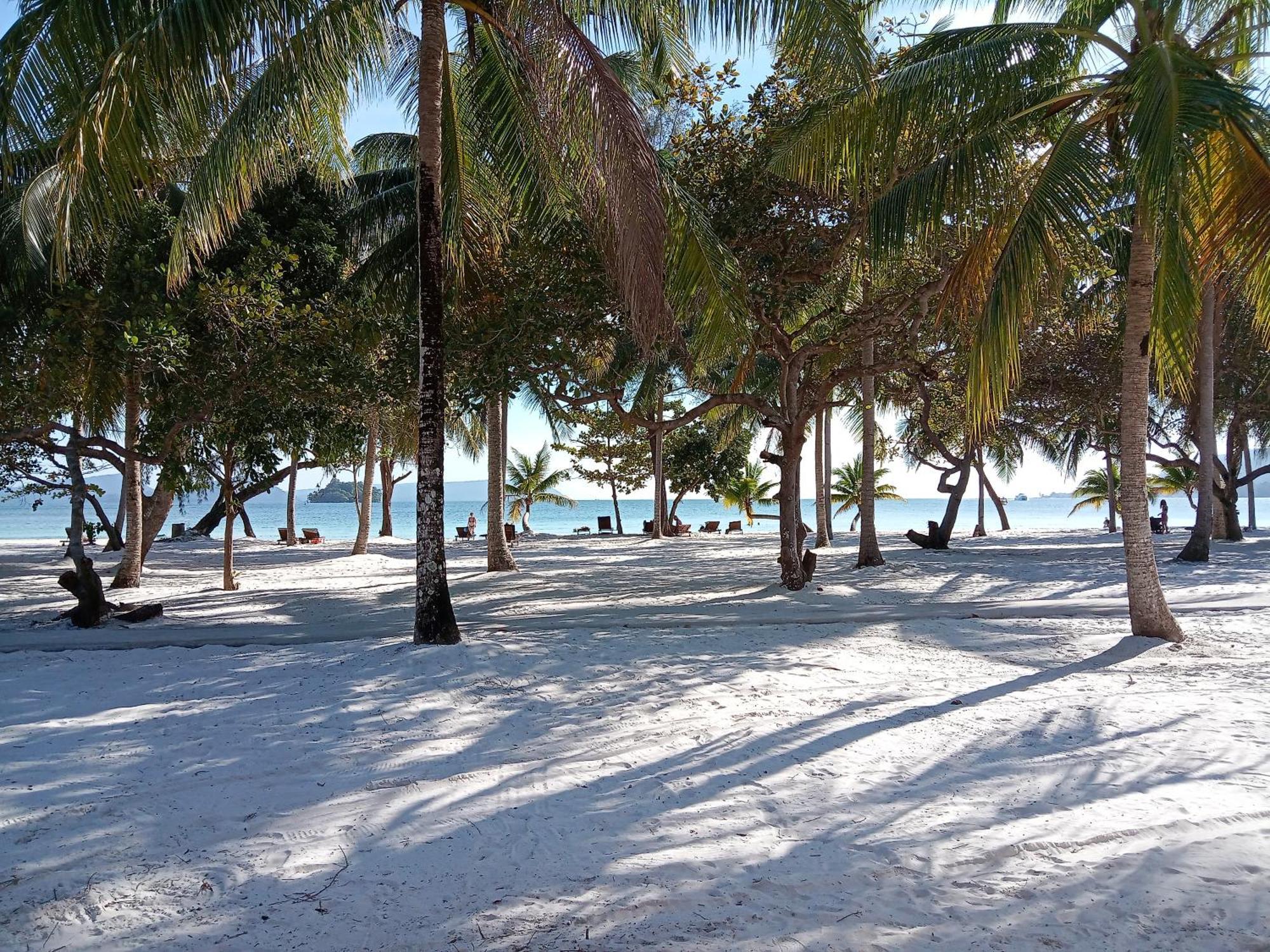 Beachwalk Koh Rong Kaoh Touch Exteriör bild